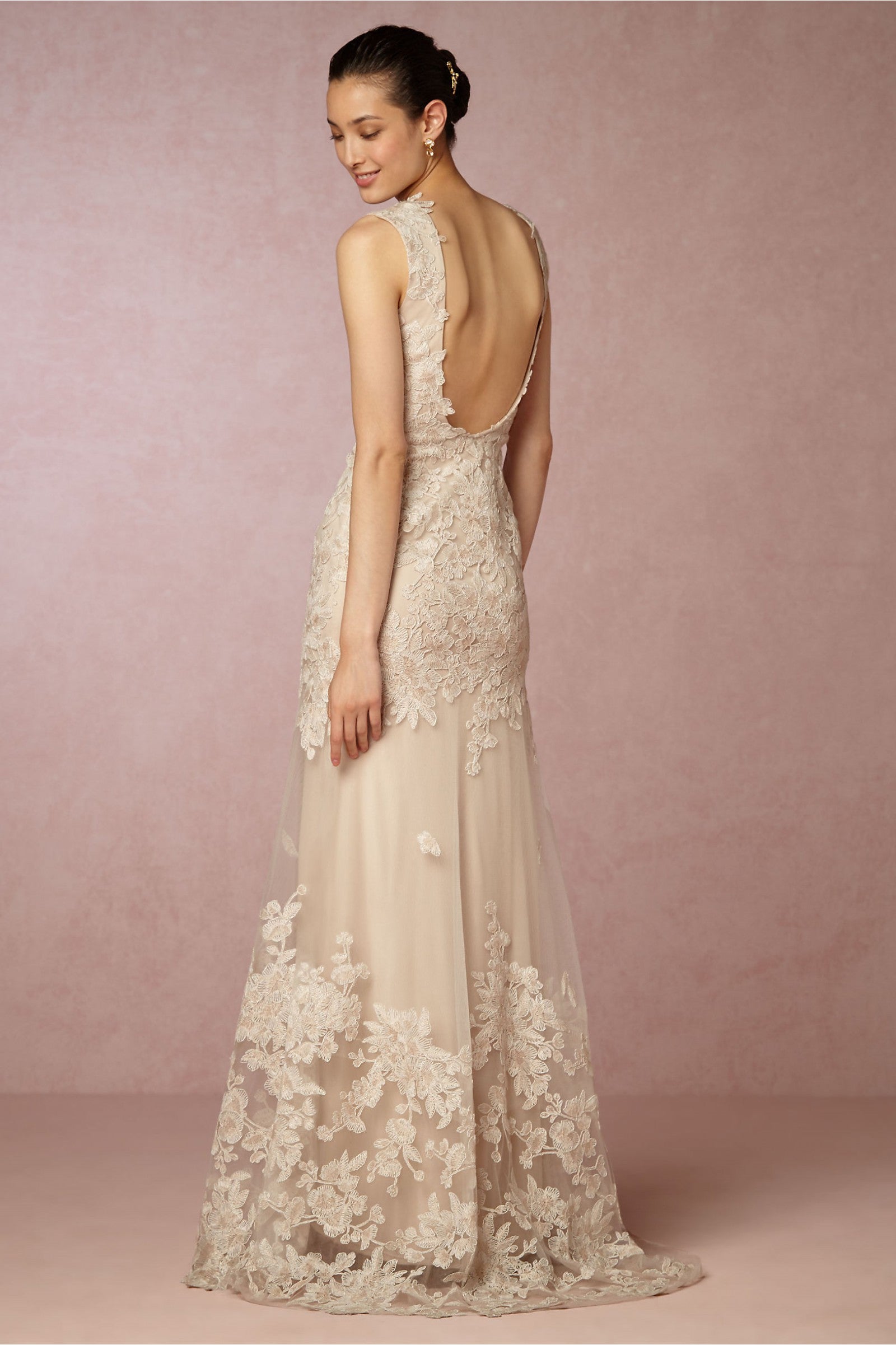 Tadashi Shoji Christiane Evening Gown - Elegant Formal Dress for Prom, Wedding & Special Occasions