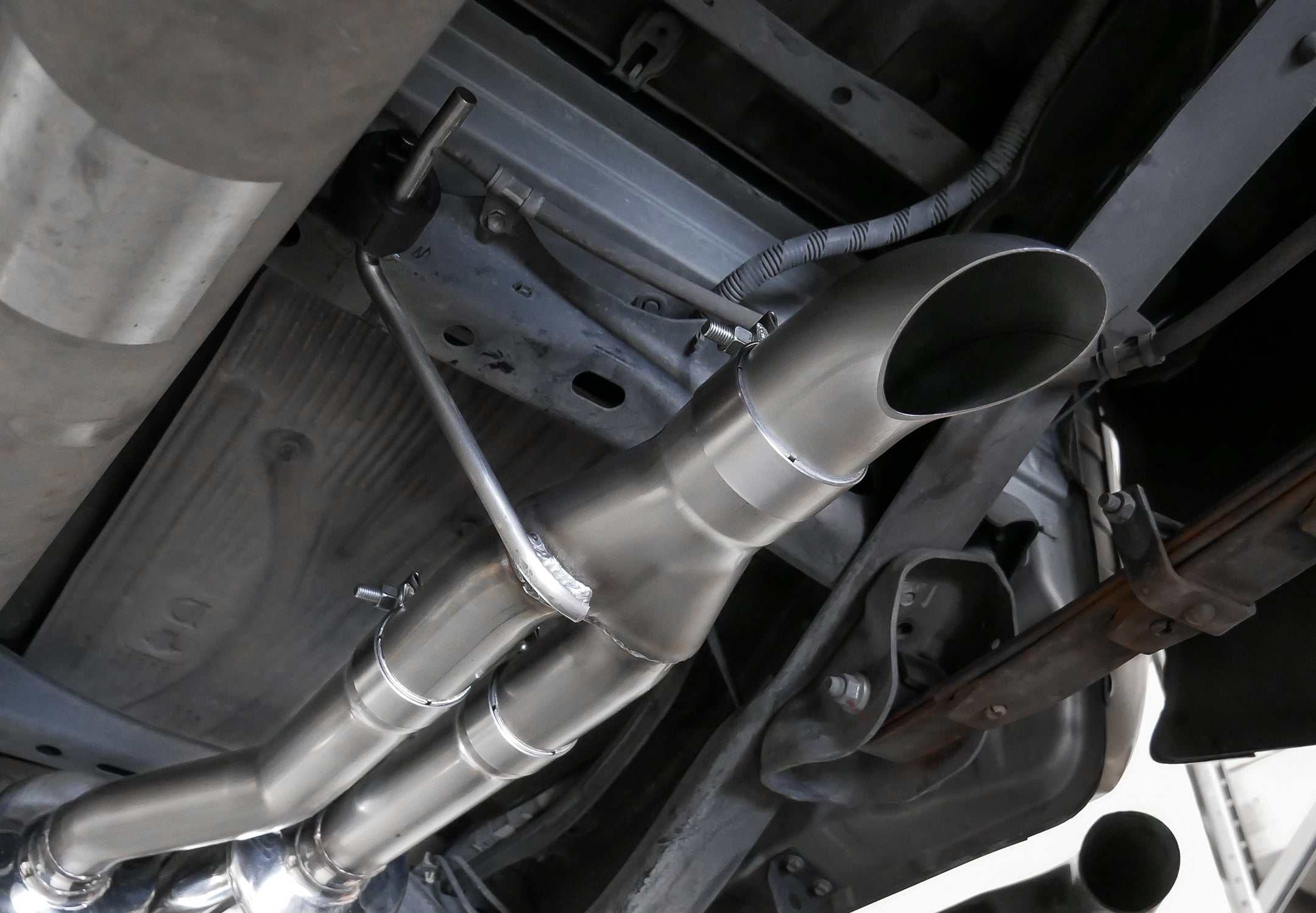 2014-2021 Toyota Tundra STILLEN Cat-Back Exhaust System (509570/509571/509572) - Performance Upgrade for Enhanced Sound & Power - Perfect for Off-Roading & Truck Enthusiasts