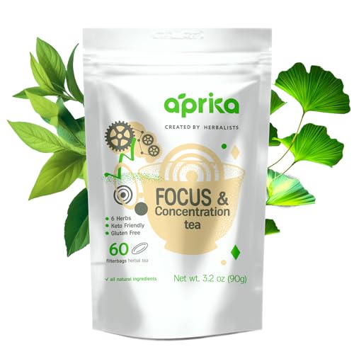 Focus & Concentration Tea