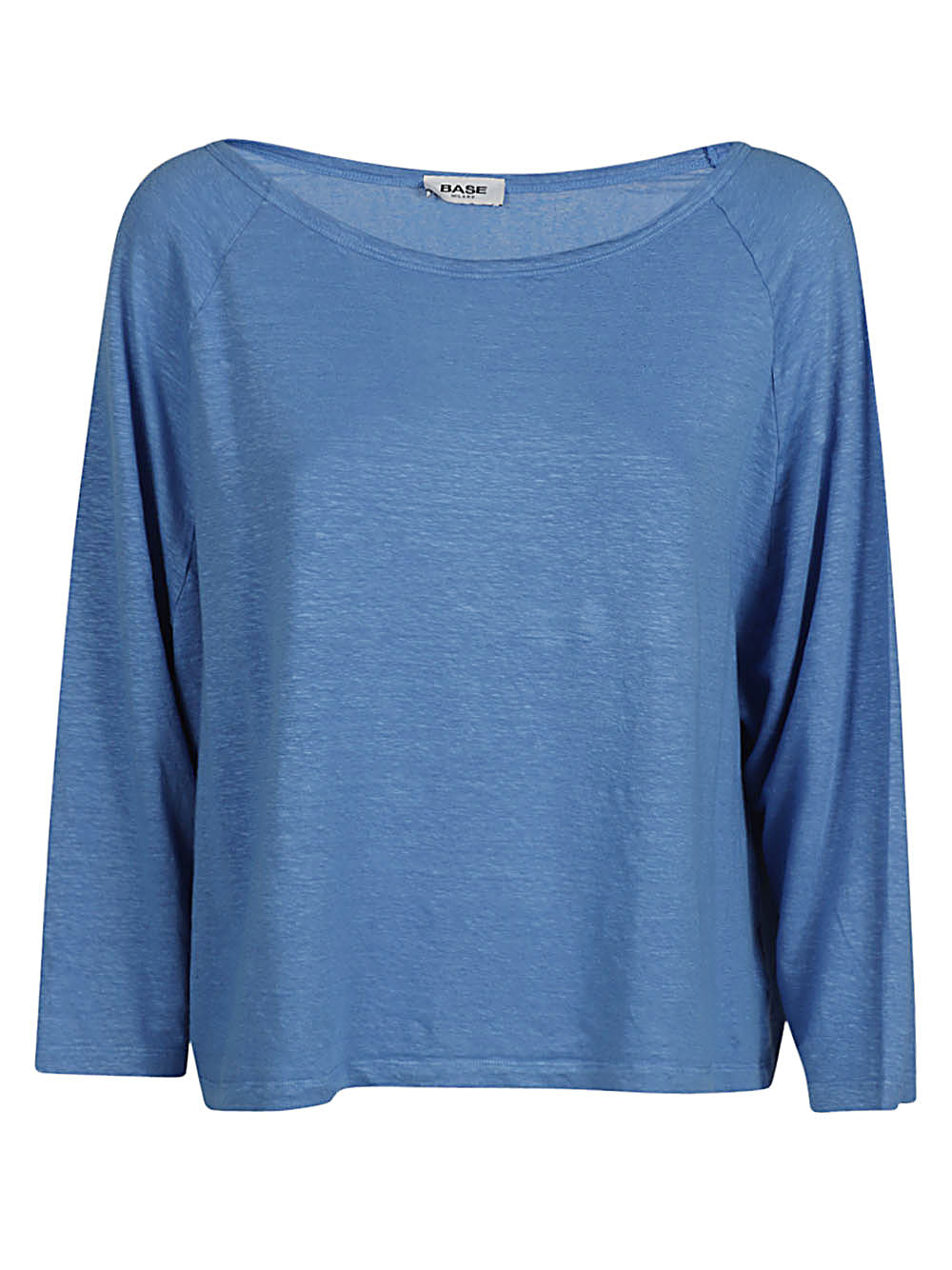 Base Sweaters Clear Blue - Soft & Comfortable Women's Sweaters for Casual Wear & Layering | Perfect for Fall & Winter Outfits