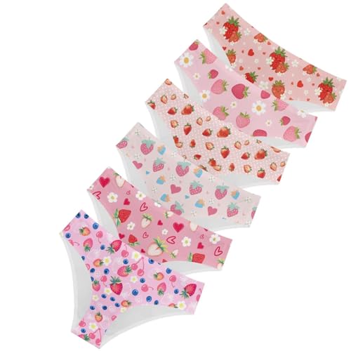 Starwberry Print