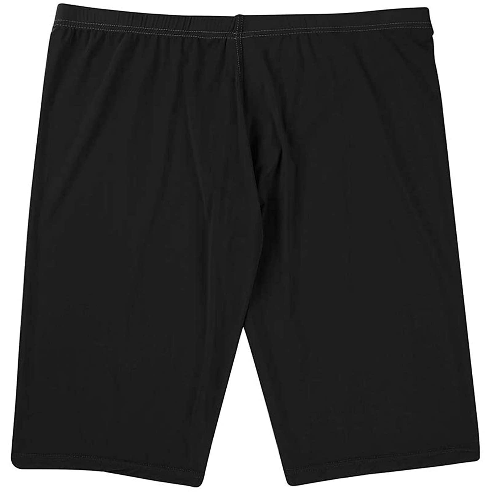 Men's Compression Shorts - Quick Dry Running Pants, Yoga Capris & Workout Tights for Gym Training - Moisture Wicking Active Underwear Baselayer (Ideal for Running, Yoga, Gym & Sports Activities)
