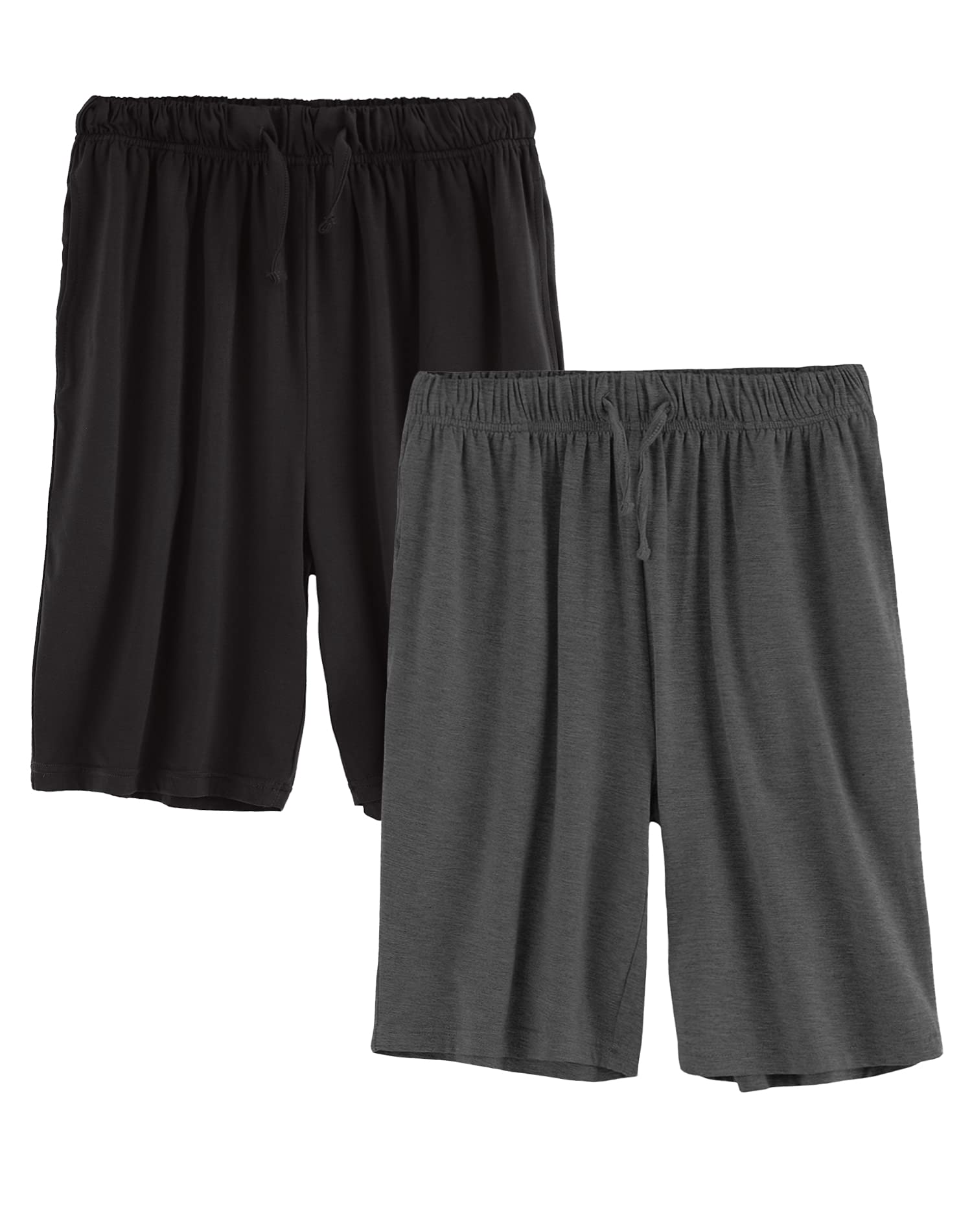 Latuza Men's Sleep Shorts - Soft & Breathable Lounge Shorts for Comfortable Nightwear & Relaxing at Home