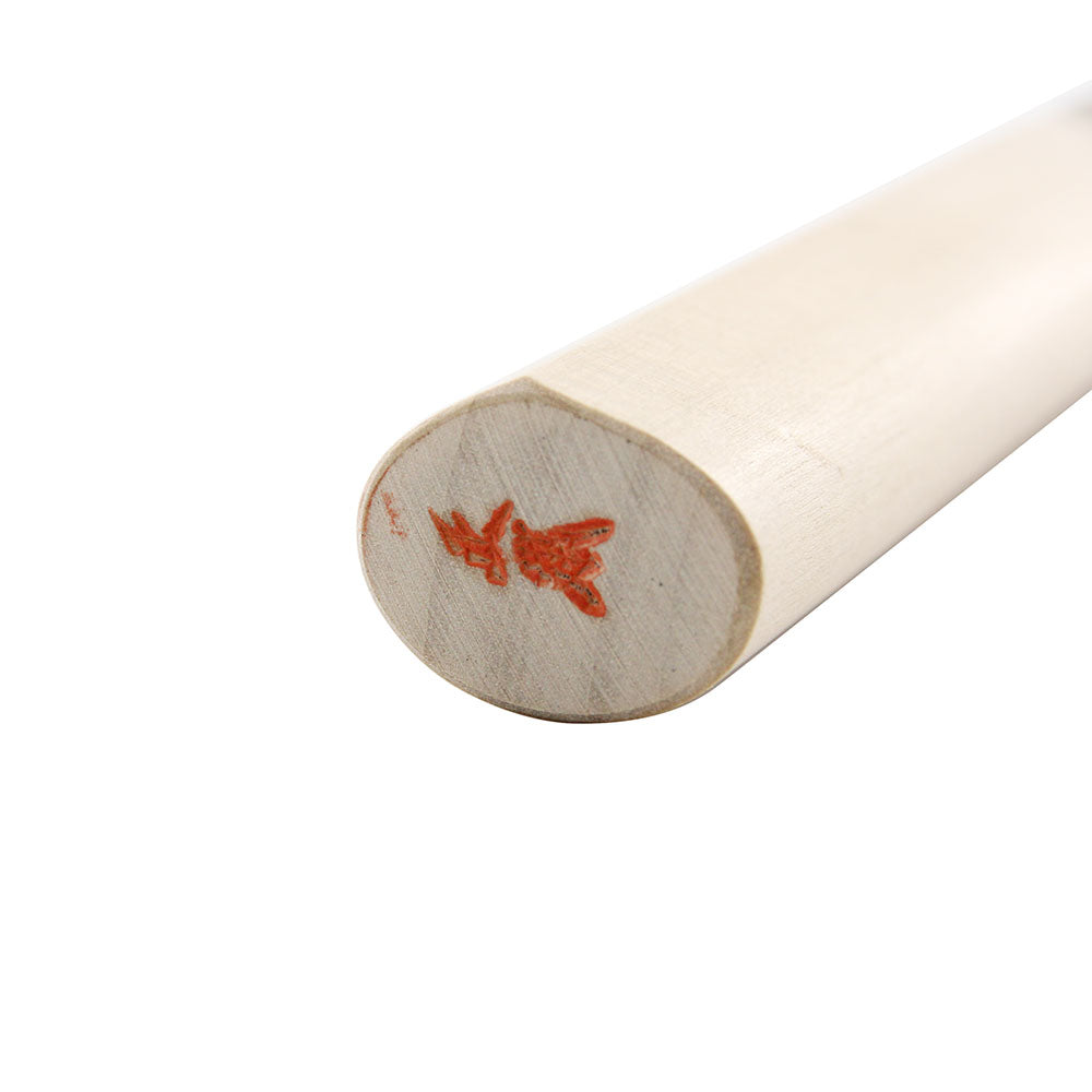 Masamoto Hongasumi Gyokuhaku High-Carbon Steel Deba Knife - Professional Japanese Kitchen Knife for Sushi, Fish Filleting & Meat Cutting