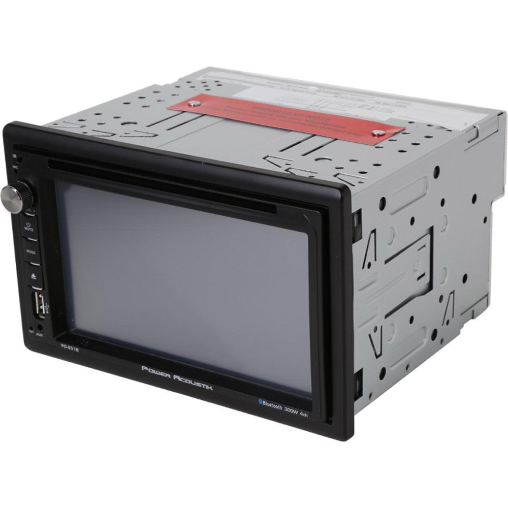 Power Acoustik PD 651B 7
