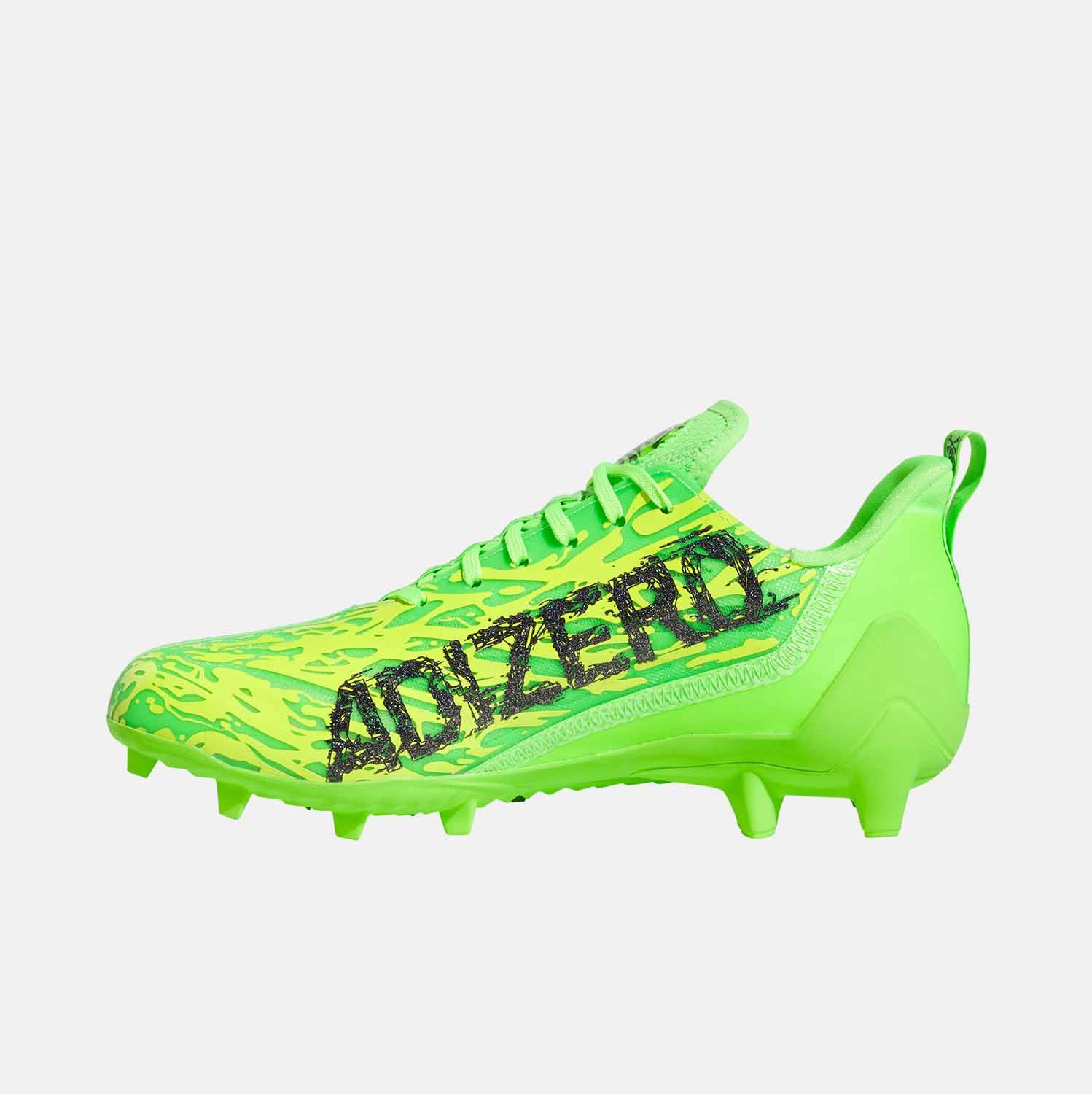 Adidas Adizero 12.0 Low 'Pick Your Poison' Football Cleats for Men - Lightweight Soccer Shoes with Enhanced Traction for Field Performance | Perfect for Football Training & Competitive Matches