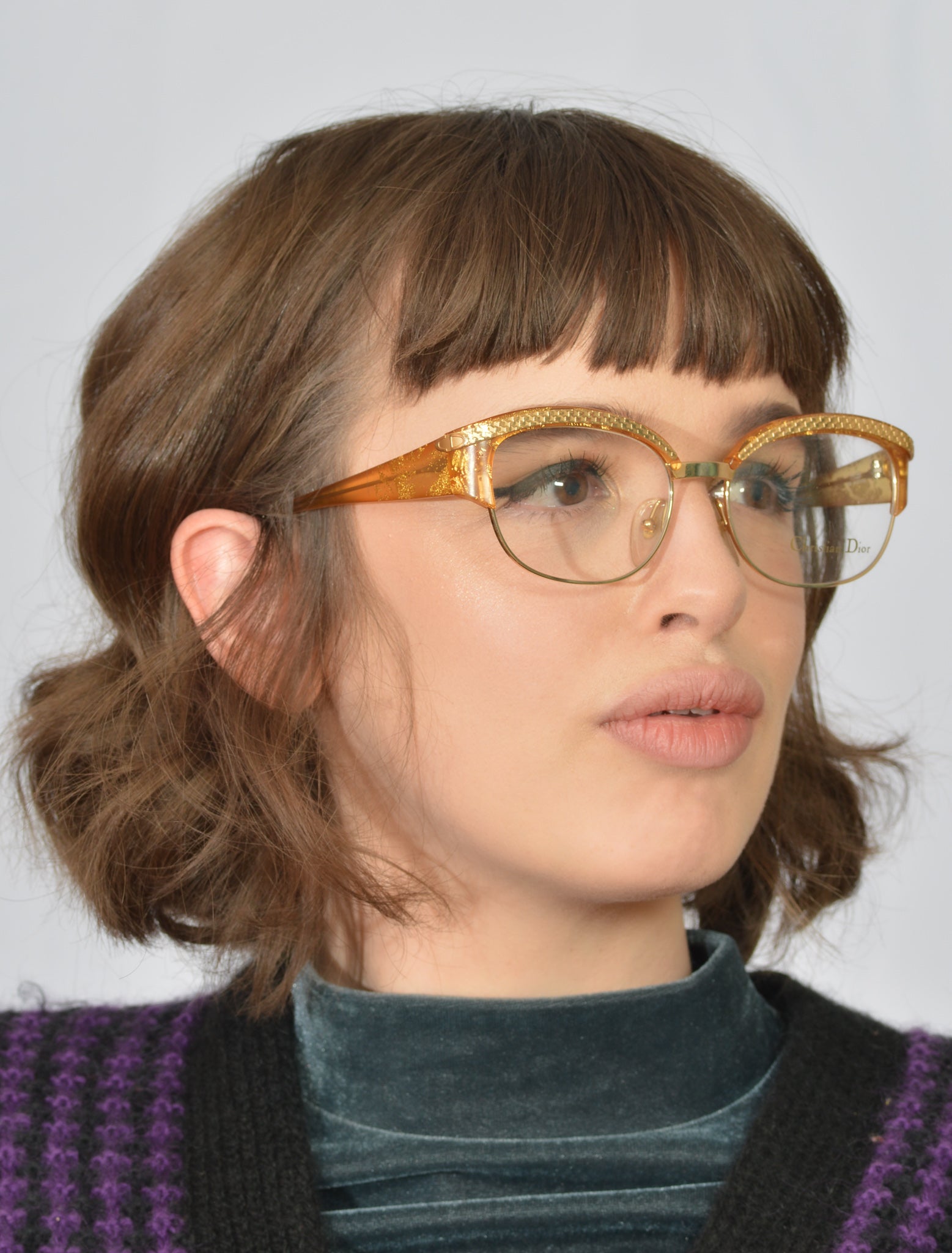 Christian Dior 2589 44 Sunglasses - Luxury Designer Shades for Women & Men | Perfect for Outdoor Activities, Beach & Fashion Statements