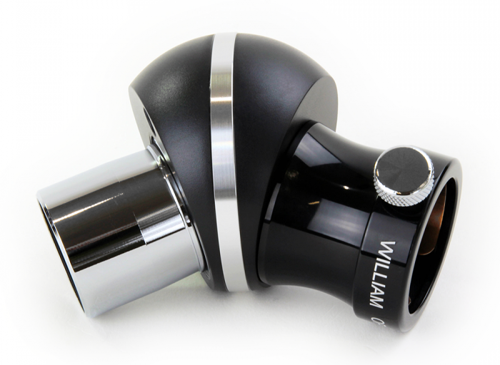 45 Degree Erecting Prism 1.25 Inch (D EP125) - Perfect for Astronomy, Surveying, and Optical Instrument Alignment