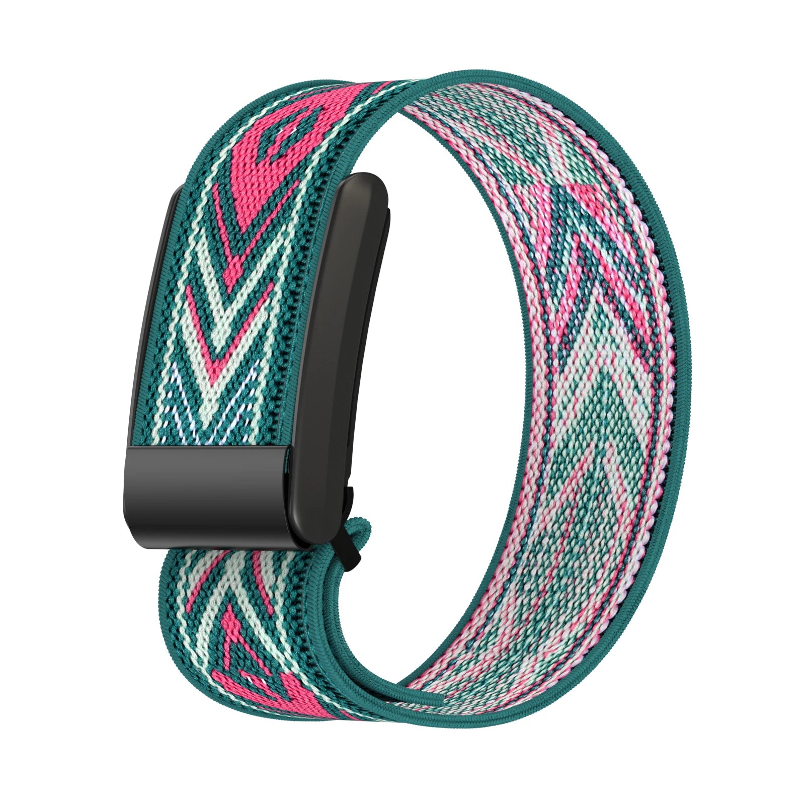 Elastic Bands for Whoop 4.0 & 3.0 - Stretchy, Comfortable Replacement Straps for Fitness Tracking - Perfect for Workouts, Running & Sleep Monitoring