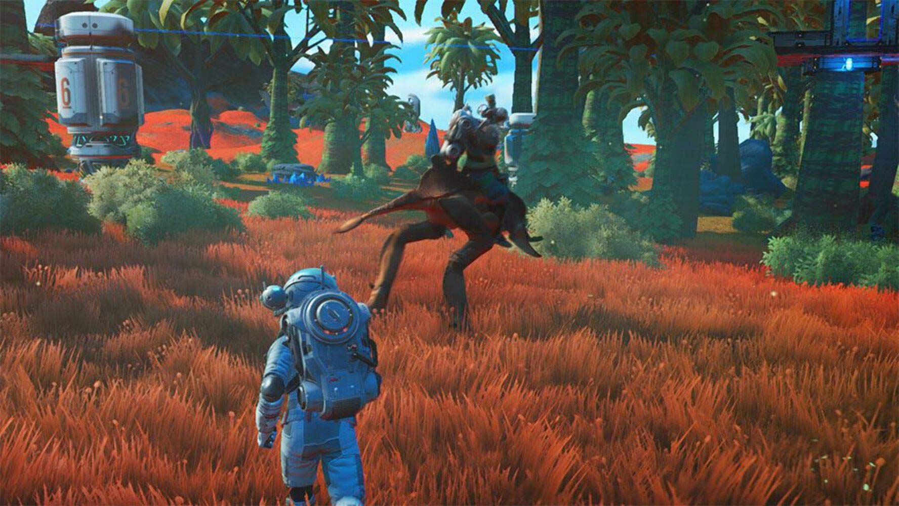 No Man's Sky Beyond - PS4 Game for Playstation 4 | Open World Space Exploration Adventure | Perfect for Sci-Fi Fans & Gamers