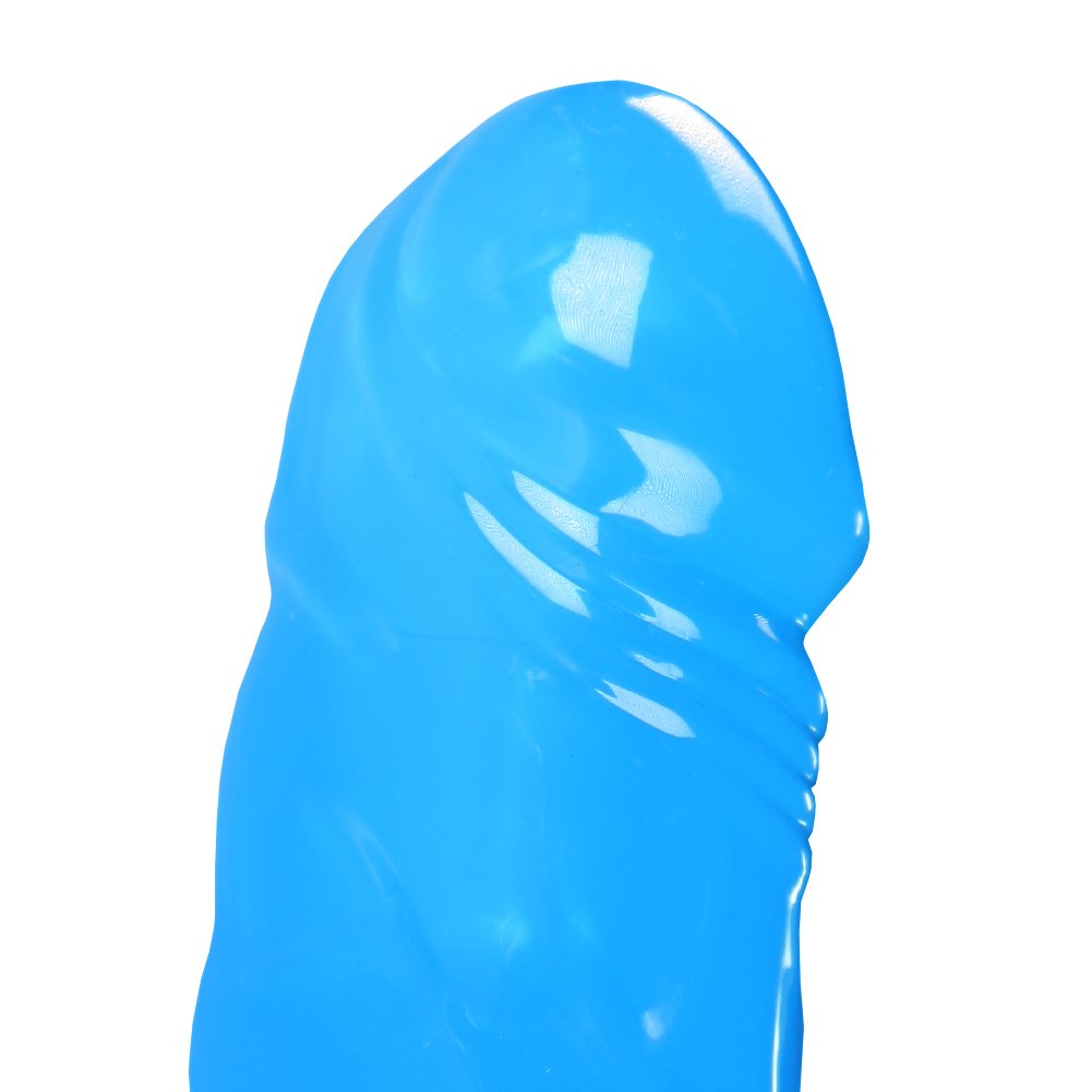 Realistic Penis Vibrator Sex Toy for Men & Women - Multi-Speed Flexible Vibrating Dildo Stimulator for Couples Play, Solo Pleasure & Sensual Massage