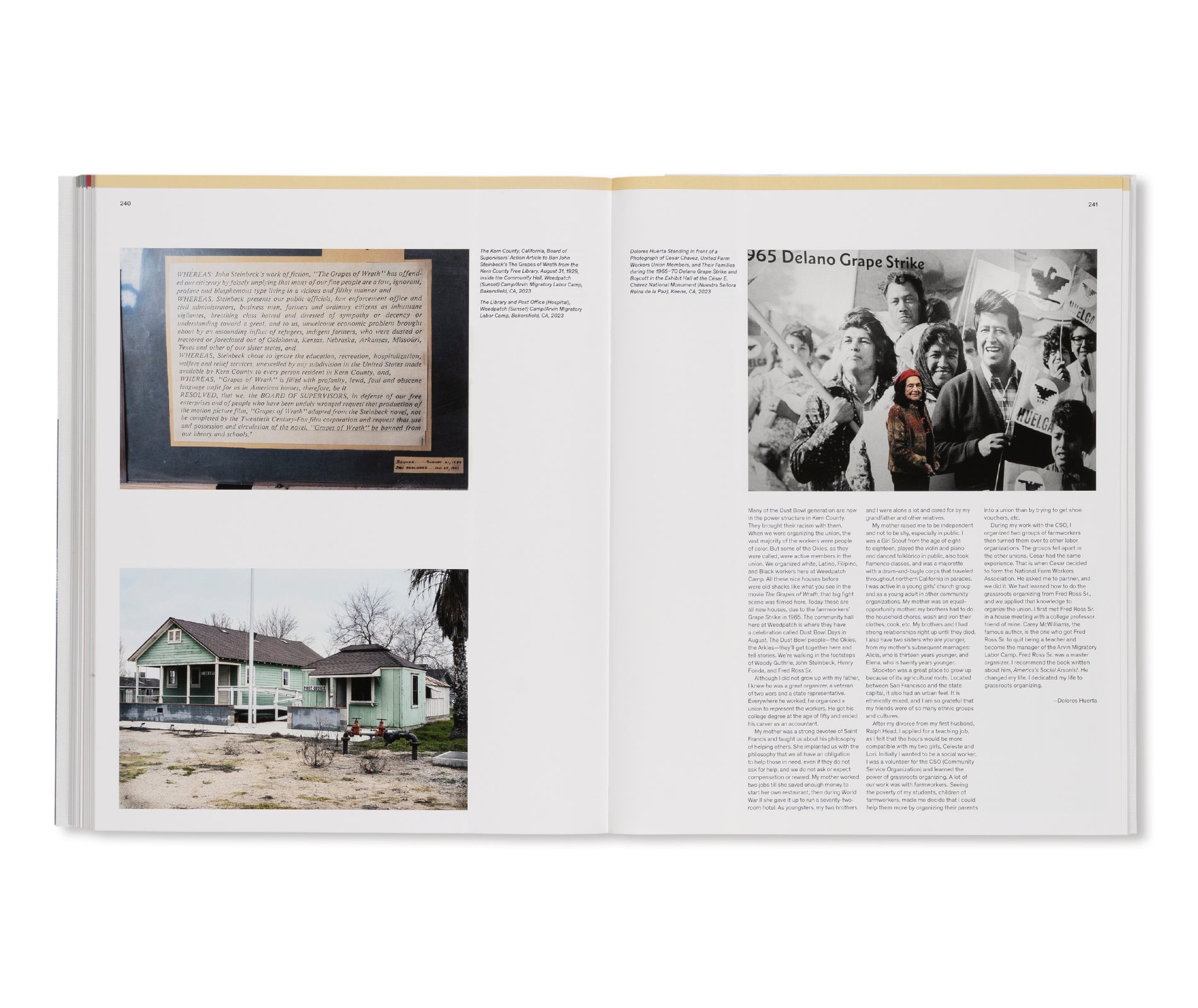 MONUMENTS OF SOLIDARITY by LaToya Ruby Frazier - Contemporary Art Photography Book - Perfect for Art Collectors & Social Justice Enthusiasts