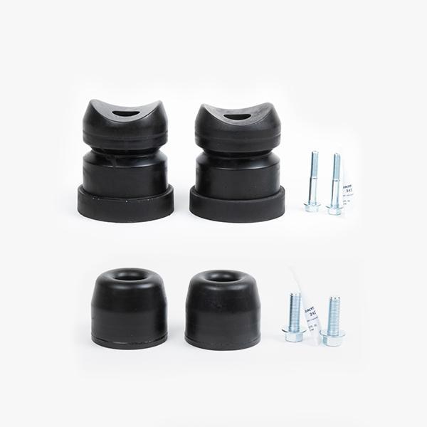 1996-2002 Toyota 4Runner DuroBumps Front & 3.5