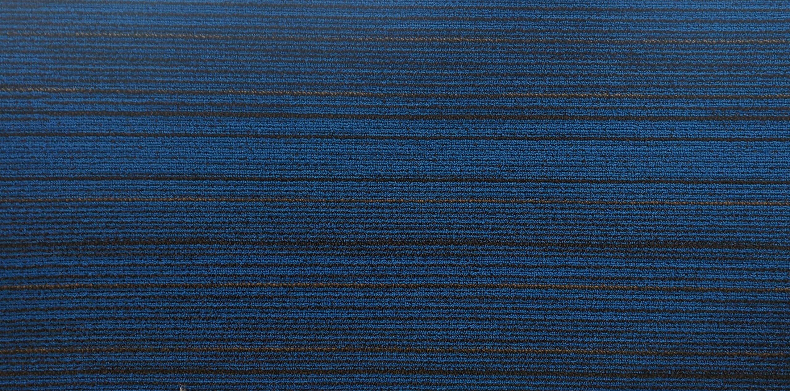 Shaw Blue Waters Carpet Tile - 36