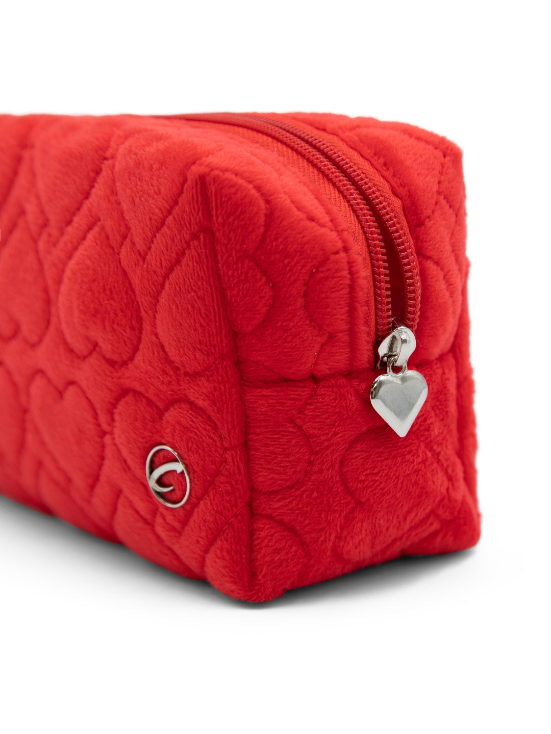 B320 Lightweight Heart Pouch - Small Crossbody Bag for Women, Fashionable & Cute Clutch Purse - Perfect for Date Night, Parties, and Everyday Use