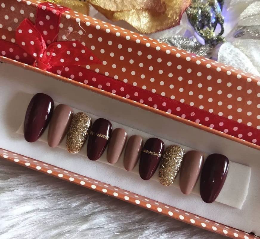 Maroon
