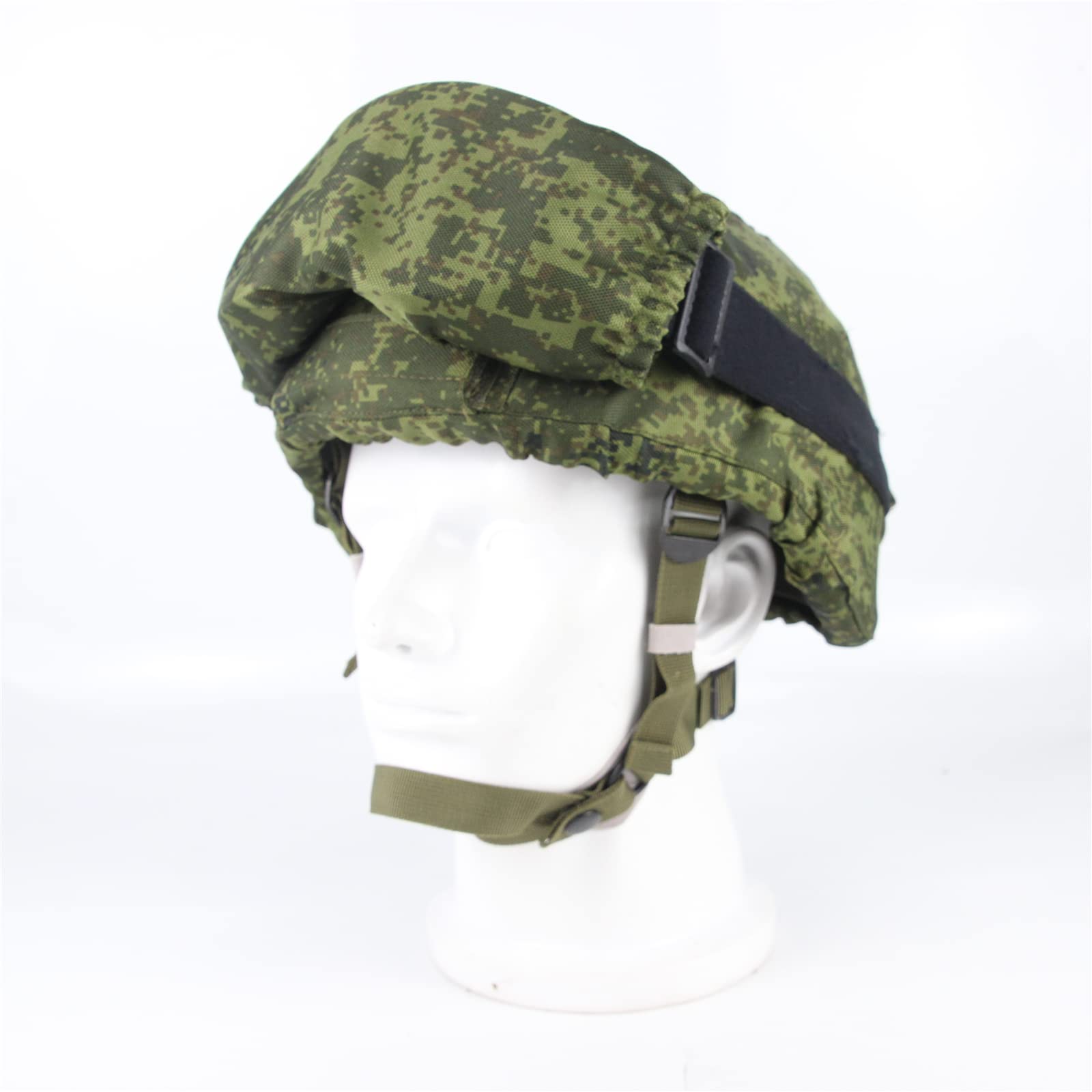 Russian Army Modern 6B47 Ratnik Helmet Replica - EMR SSO RSP Tactical Airsoft Helmet for Military Simulation & Outdoor Airsoft Games