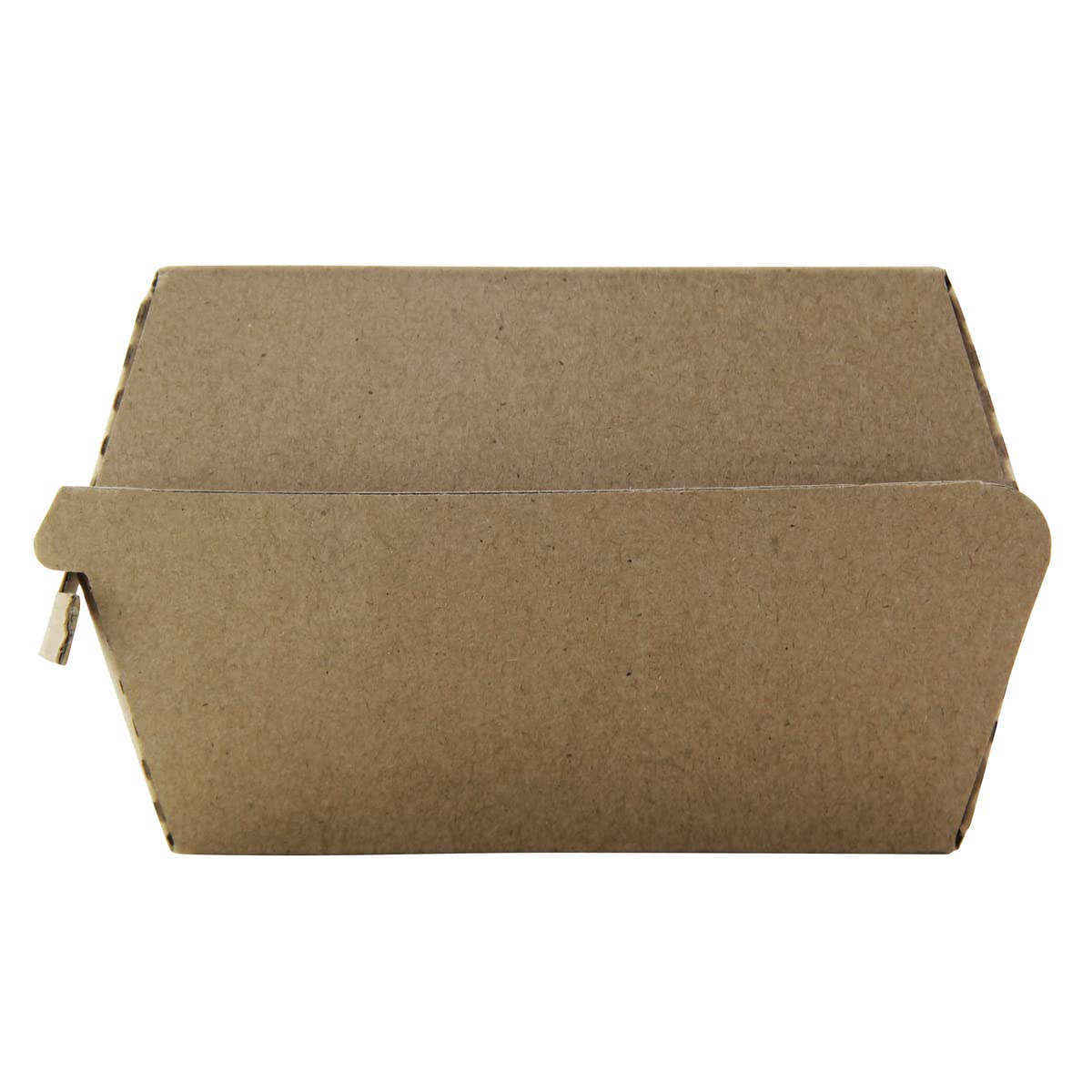 PacknWood Kraft Brown Cardboard Mini-Slider Box - 5.7
