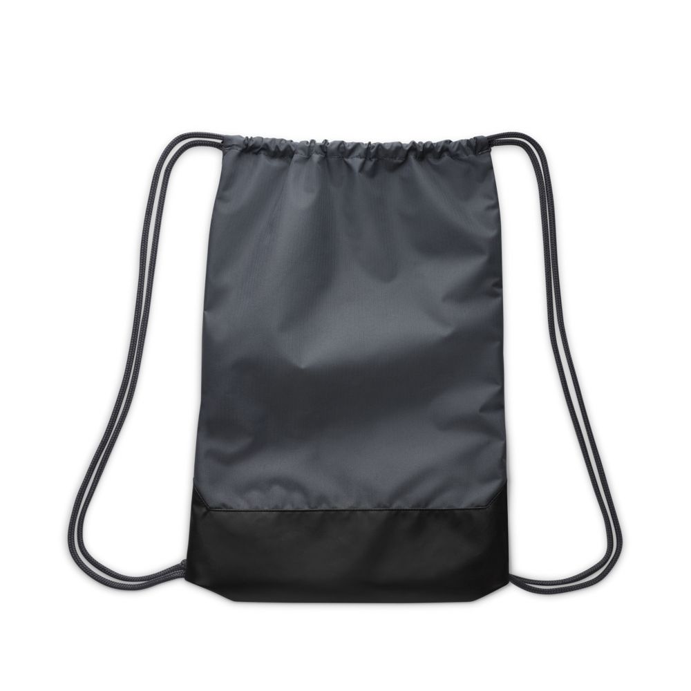 Nike Brasilia 9.5 Gym Sack - Durable Sports Duffel Bag for Men & Women - Perfect for Gym, Travel, Workout & Sports Equipment Storage