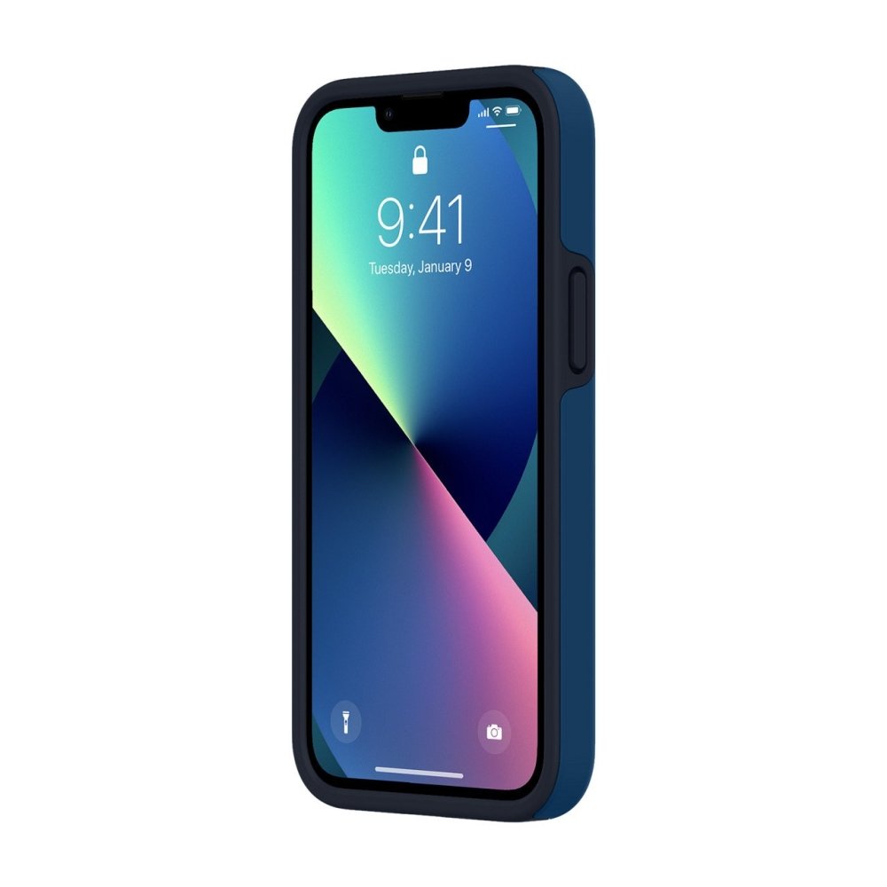 Incipio Duo Protective Case for iPhone 13 Mini - Slim Shockproof Cover with Dual Layer Defense | Perfect for Everyday Use, Travel & Outdoor Activities