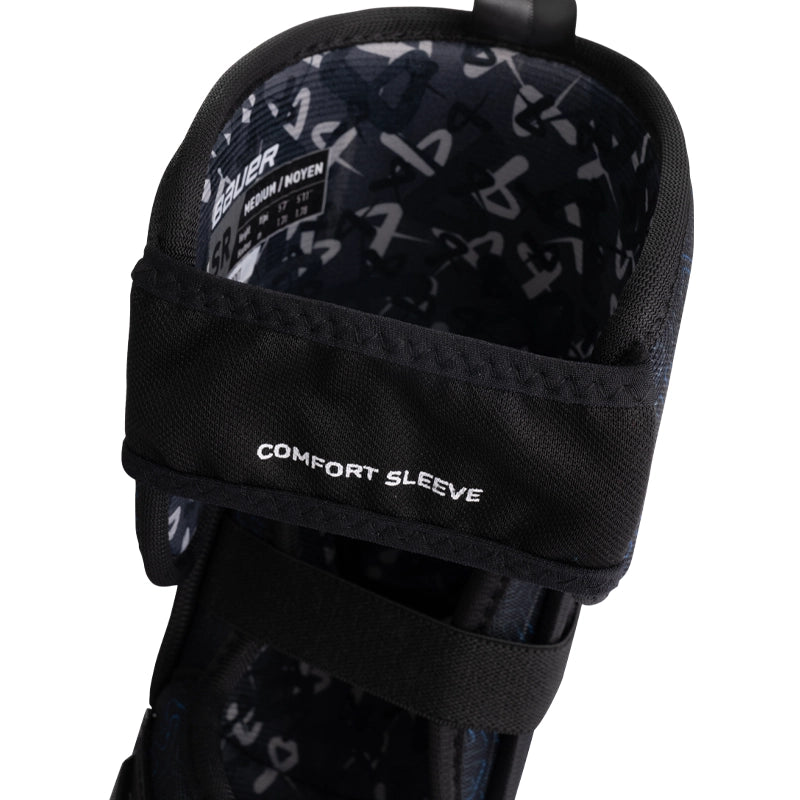 Bauer X Senior Elbow Pad - Protective Hockey Gear for Adults - Perfect for Ice Hockey, Roller Hockey & Sports Training