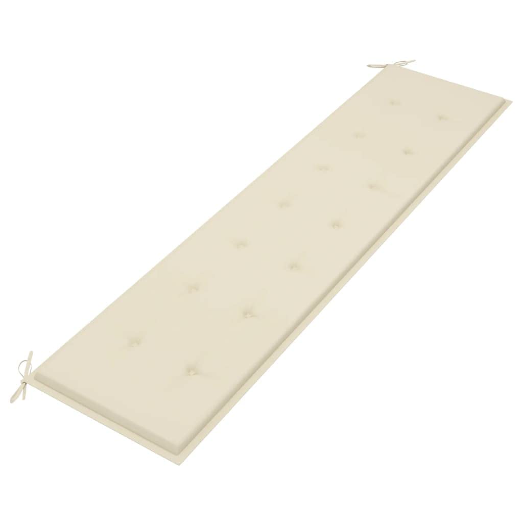 Outdoor Garden Bench Cushion 78.7