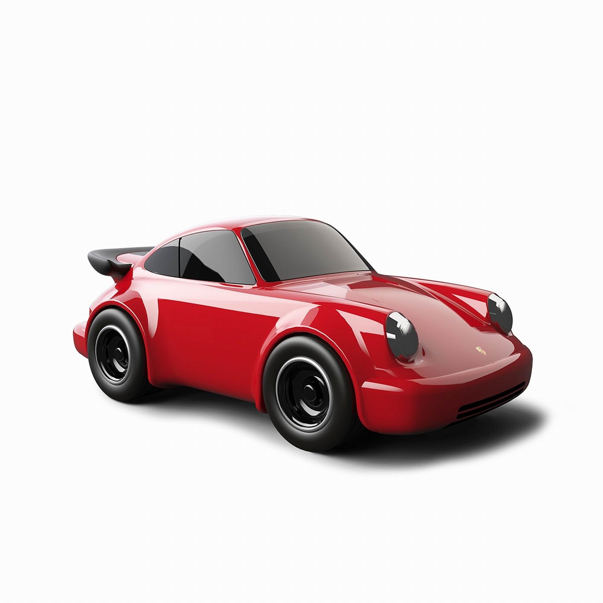 Original Title: Baghera Racing Car Porsche 911 Red   Optimized Title: Baghera Classic Pedal Racing Car - Red Porsche 911 Replica for Kids | Vintage Style Ride-On Toy for Indoor & Outdoor Play