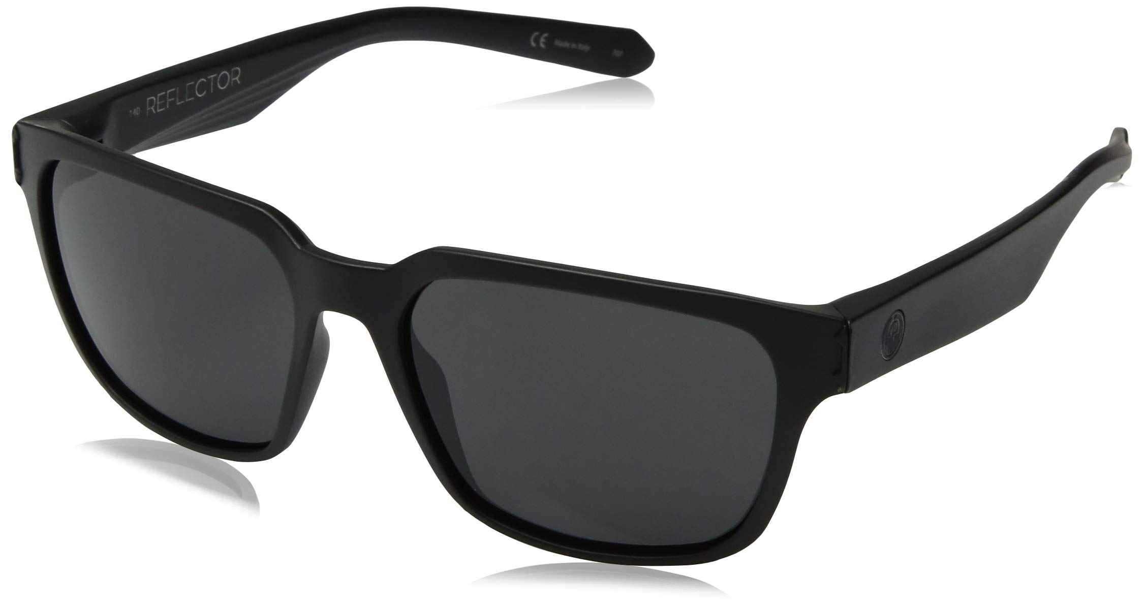 Dragon Alliance Polarized Sunglasses for Men & Women - Smoke Lens UV Protection - Ideal for Driving, Running, and Outdoor Activities
