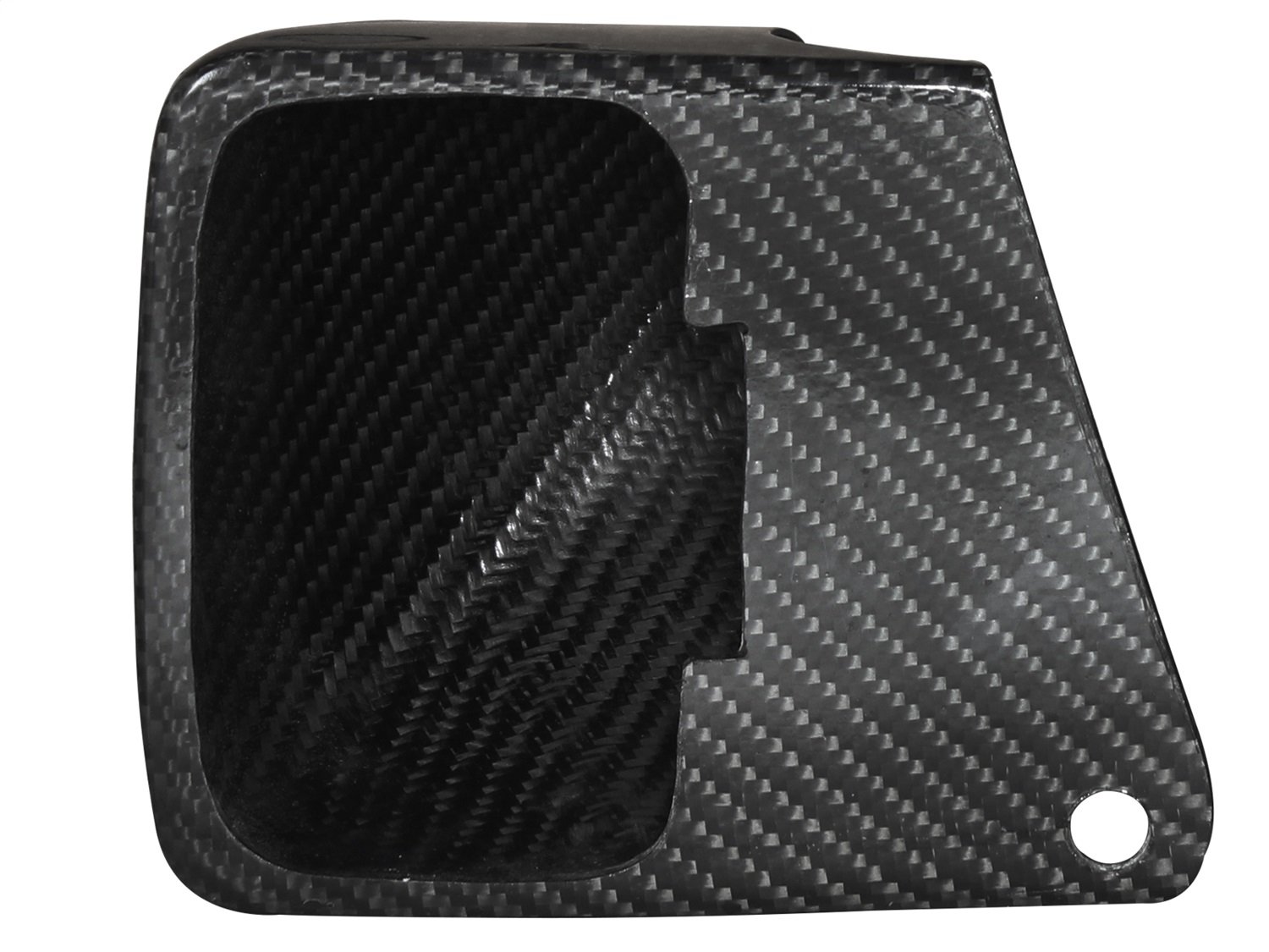 aFe Power Magnum FORCE 54-12218-C Cold Air Intake System Scoop for BMW 328i F30 (2012-2018) - Carbon Fiber Performance Upgrade - Perfect for Street Racing & Car Enthusiasts