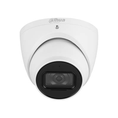 IPC HDW3441EM-S2 4MP PoE Security Camera with SD Slot & IR LEDs - Indoor/Outdoor Surveillance for Home & Business