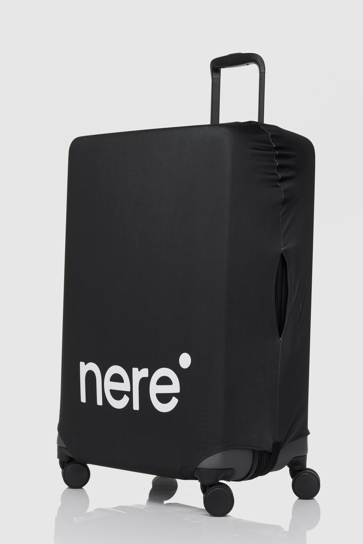 Premium Nere Suitcase Cover 3207547 - Durable Luggage Protector for Travel, Airplane & Storage | Waterproof & Scratch-Resistant