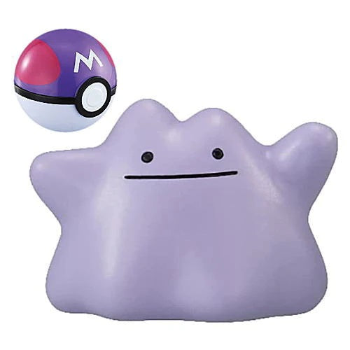 Pokemon Get Collection Waku Waku Encounter Takara Tomy 1 Inch Mini Figure - Cute Collectible Toys for Kids & Adults - Perfect for Display, Gifts & Pokemon Battles