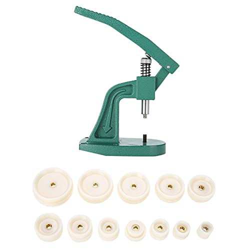 Professional Watch Crystal Press Tool Kit - Watch Case Press & Repair Tool for Watchmakers & Jewelers | Perfect for Watch Glass Replacement & Watch Repair Jobs at Home or Workshop