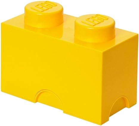 Best Lego Storage Box for 2 Bricks - Organize & Protect Your Lego Pieces - Perfect for Kids' Playrooms & Travel