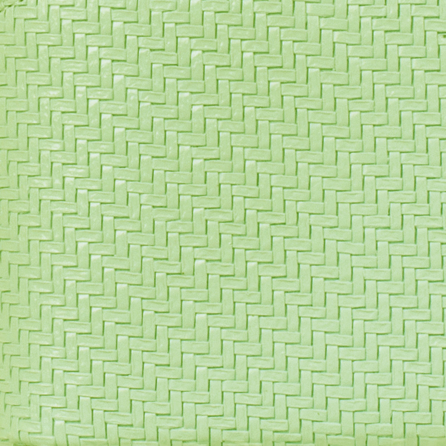 Herringbone Pistachio Jewelry Cube Box - Elegant Storage for Rings, Earrings & Necklaces | Perfect for Travel & Home Organization