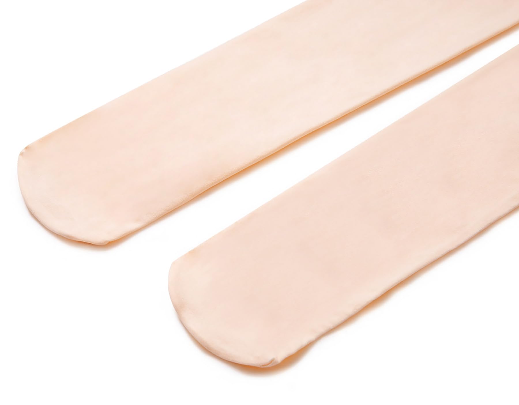 Ultra Soft Girls Ballet Dance Tights - Footed Ballet Stockings for Toddler Kids | Perfect for Dance Class, Recitals & Ballet Practice