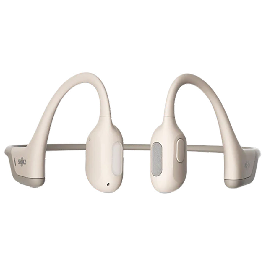 Shokz OpenRun Pro Bone Conduction Headphones - Wireless Bluetooth Sport Headset for Running, Cycling & Workouts - Sweatproof & Lightweight for Active Lifestyles