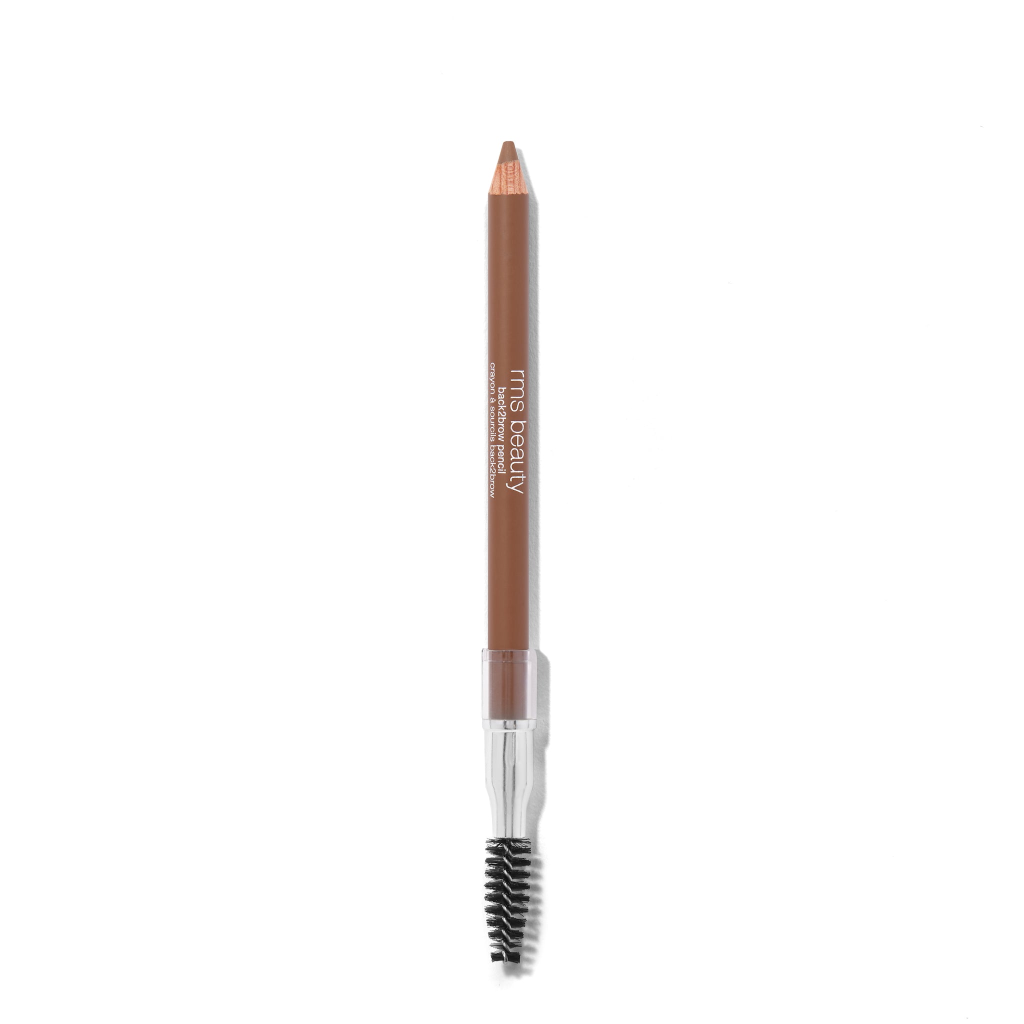 Back2Brow Eyebrow Pencil - Waterproof, Long-Lasting & Natural Look - Perfect for Everyday Makeup, Travel & On-The-Go Touch Ups