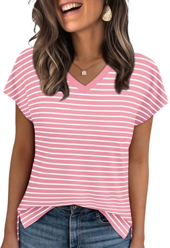 1-pink Stripe