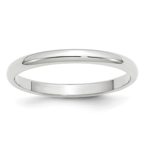 White / 2.5mm