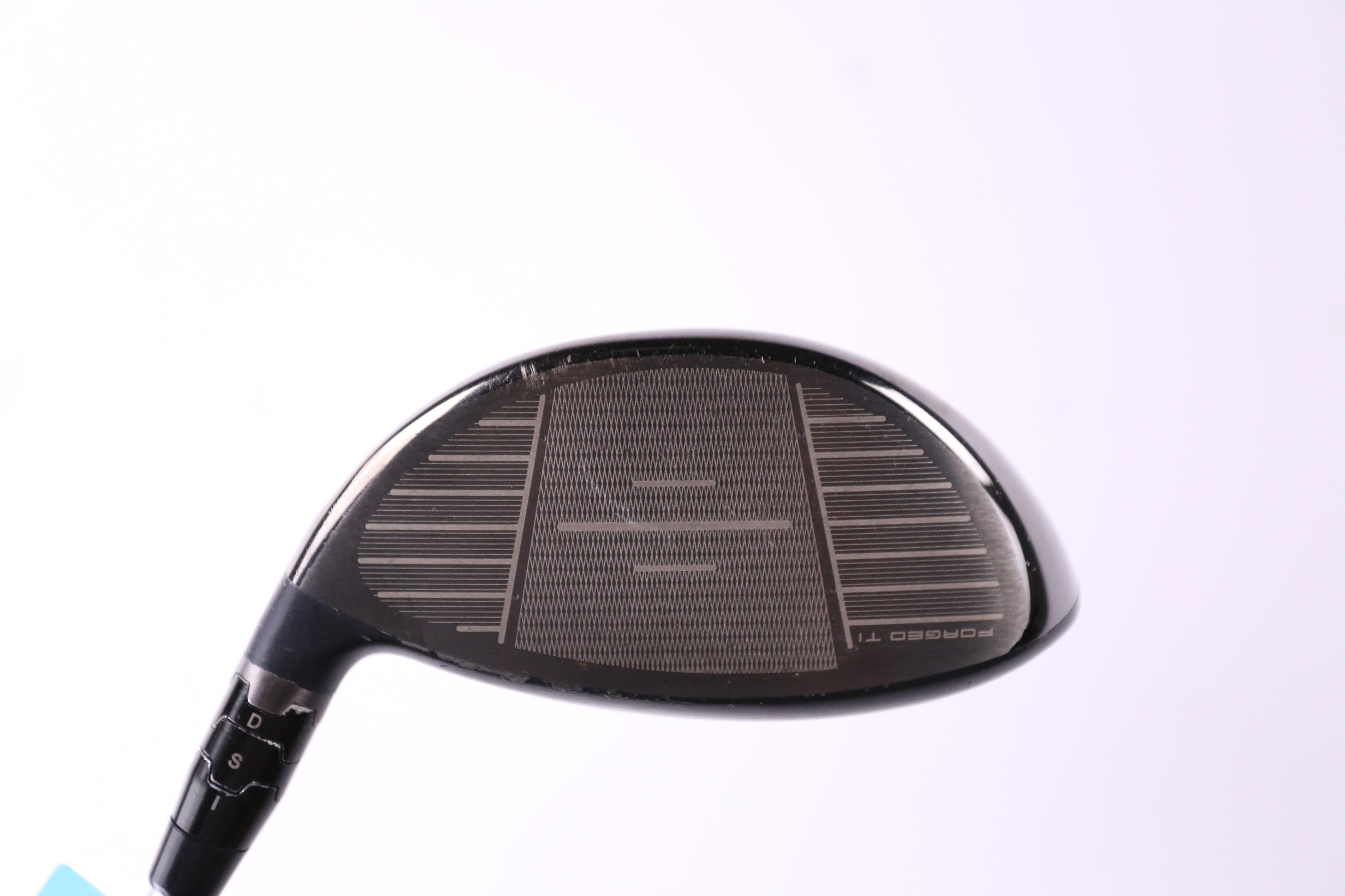 Used Callaway Paradym X Driver 9° Seniors Flex Aldila Ascent Right Handed Golf Club - Perfect for Senior Golfers & Right-Handed Players on the Course