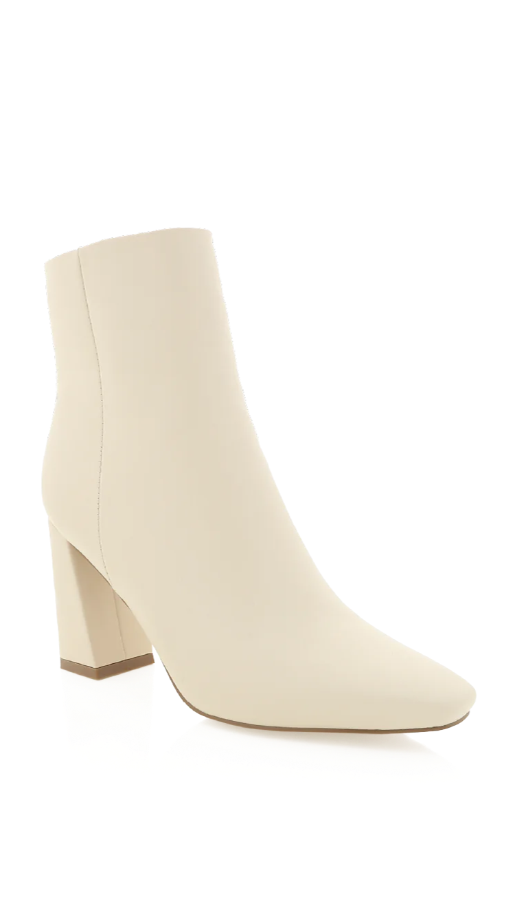 Indeera Women's Fashion Boots - Stylish & Comfortable Ankle Boots for Casual Wear & Outdoor Activities