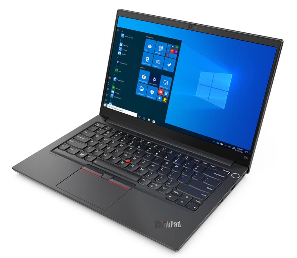Lenovo ThinkPad E14 Gen 3 Business Laptop - AMD Ryzen 7 5700U, 8GB RAM, 1TB SSD, 14