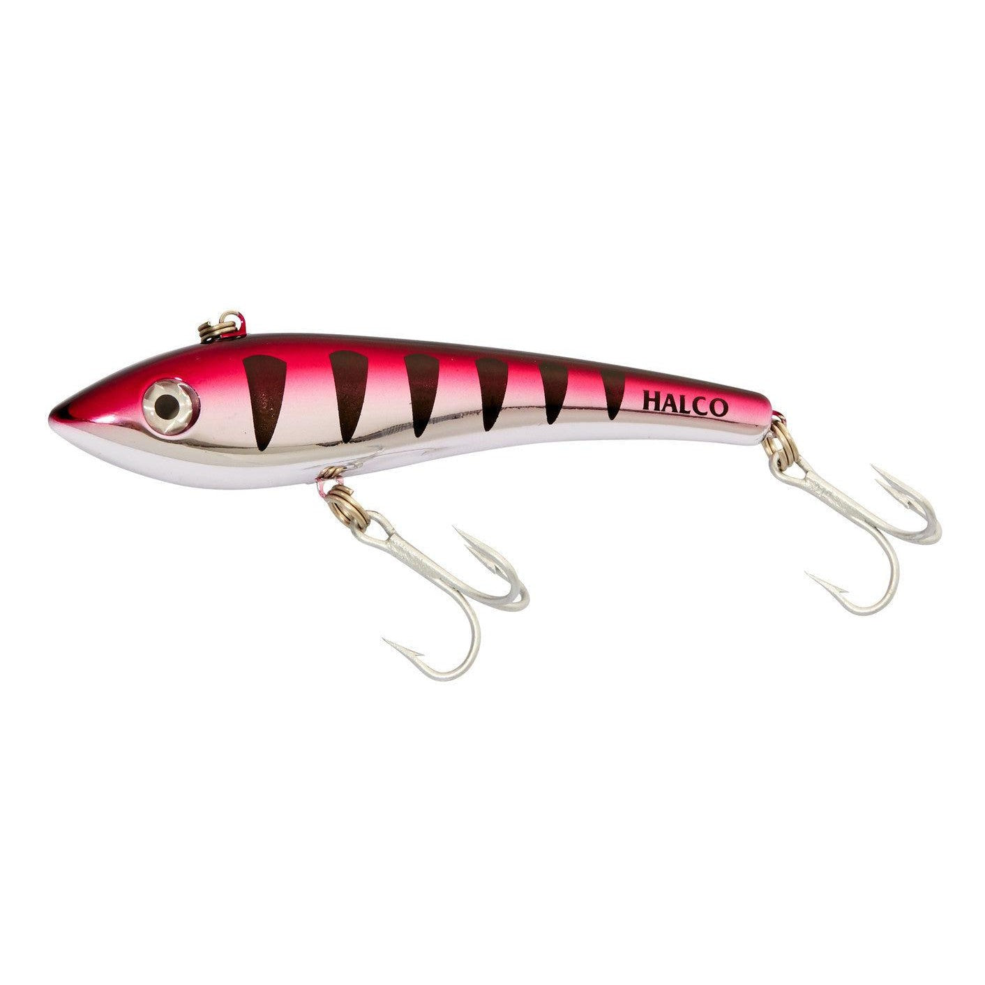 Halco Max 130 Fishing Lure - Premium Saltwater & Freshwater Fishing Bait for Bass, Trout, and Walleye - Perfect for Trolling, Casting, and Jigging