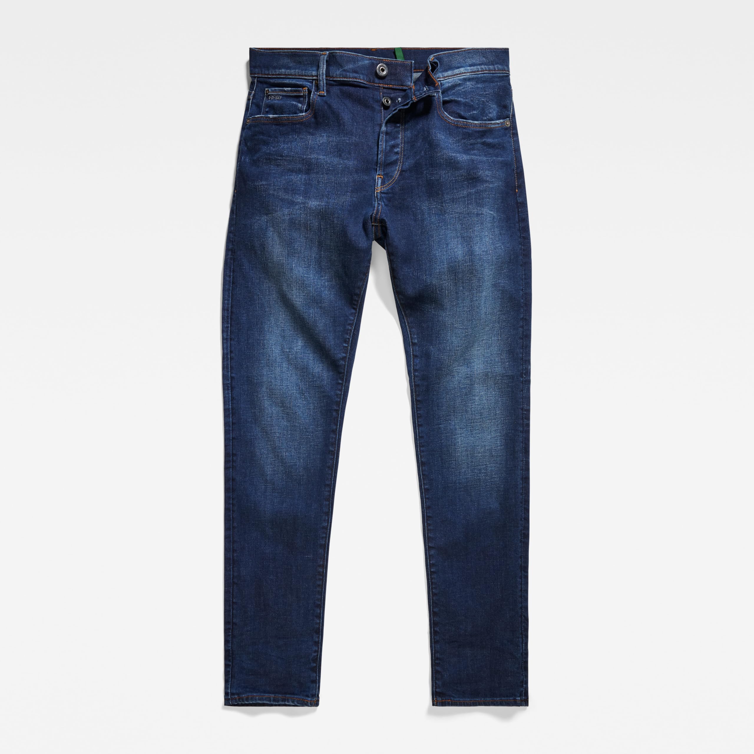 G-STAR 3301 Slim Fit Jeans for Men - Size 27 - Premium Denim Pants for Casual Wear & Everyday Style | Perfect for Office, Dating & Night Out