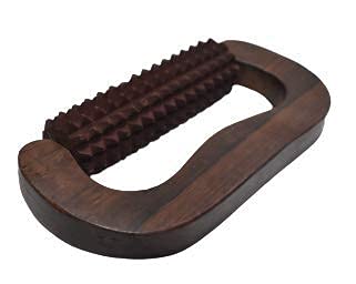 5-Piece Wooden Colorful Multipurpose Body Massager Kit - Acupressure & Acupuncture Tools for Back, Face, Finger, Leg, Foot & Hand Pain Relief | Perfect for Home Spa, Yoga, Office Stress Relief & Self-Care Therapy
