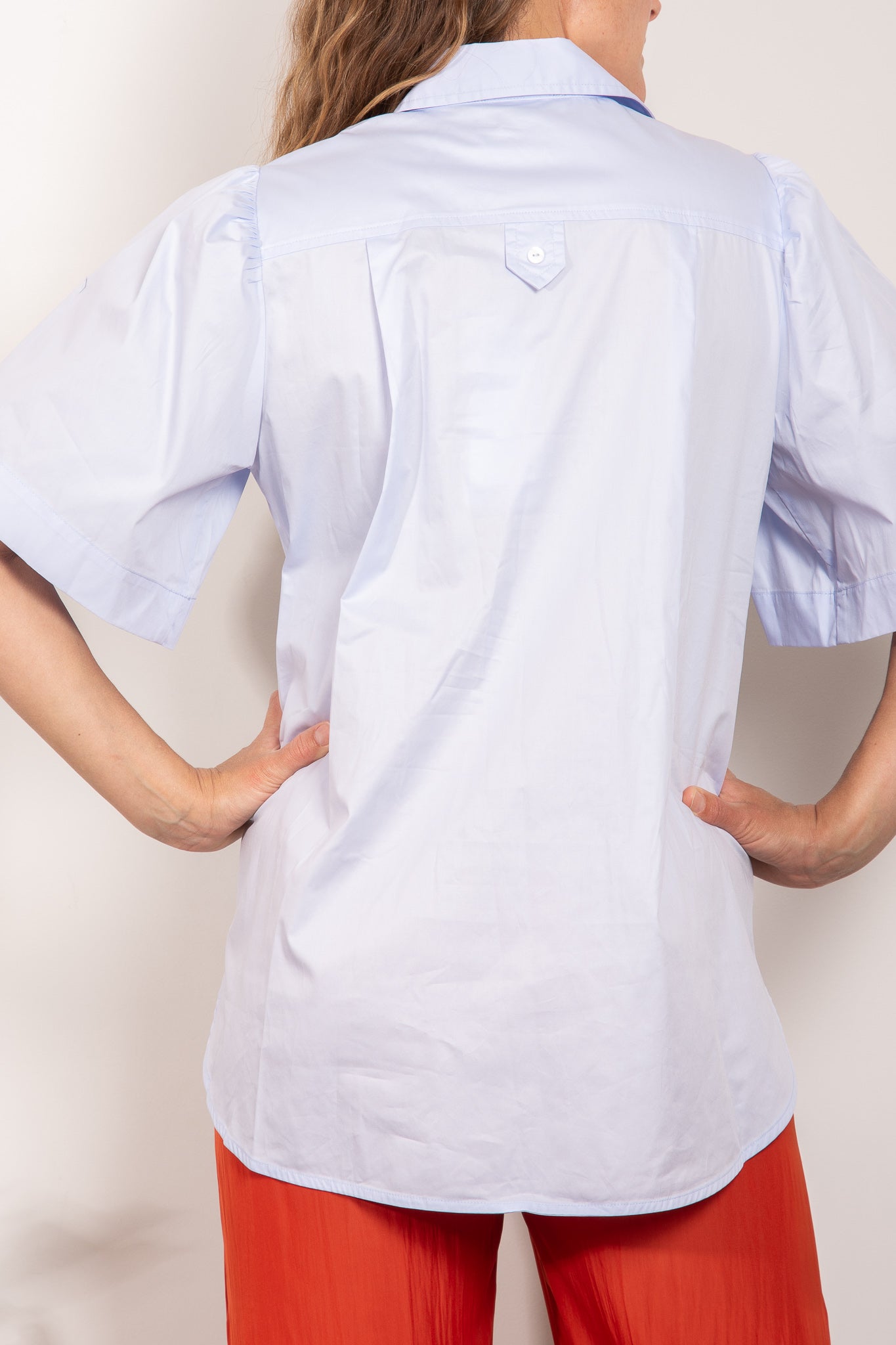 Layer'd Sanda Shirt for Men - Lightweight Casual Button Down Shirt with Breathable Fabric - Perfect for Summer, Beach, and Outdoor Activities