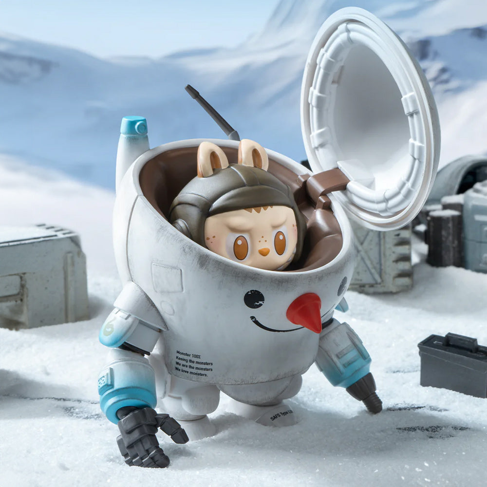 Labubu The Monsters Ma.K. Series by Kasing Lung X Kow Yokoyama - Limited Edition Art Toy for Collectors & Anime Fans - Perfect for Display, Gifts & Pop Culture Enthusiasts