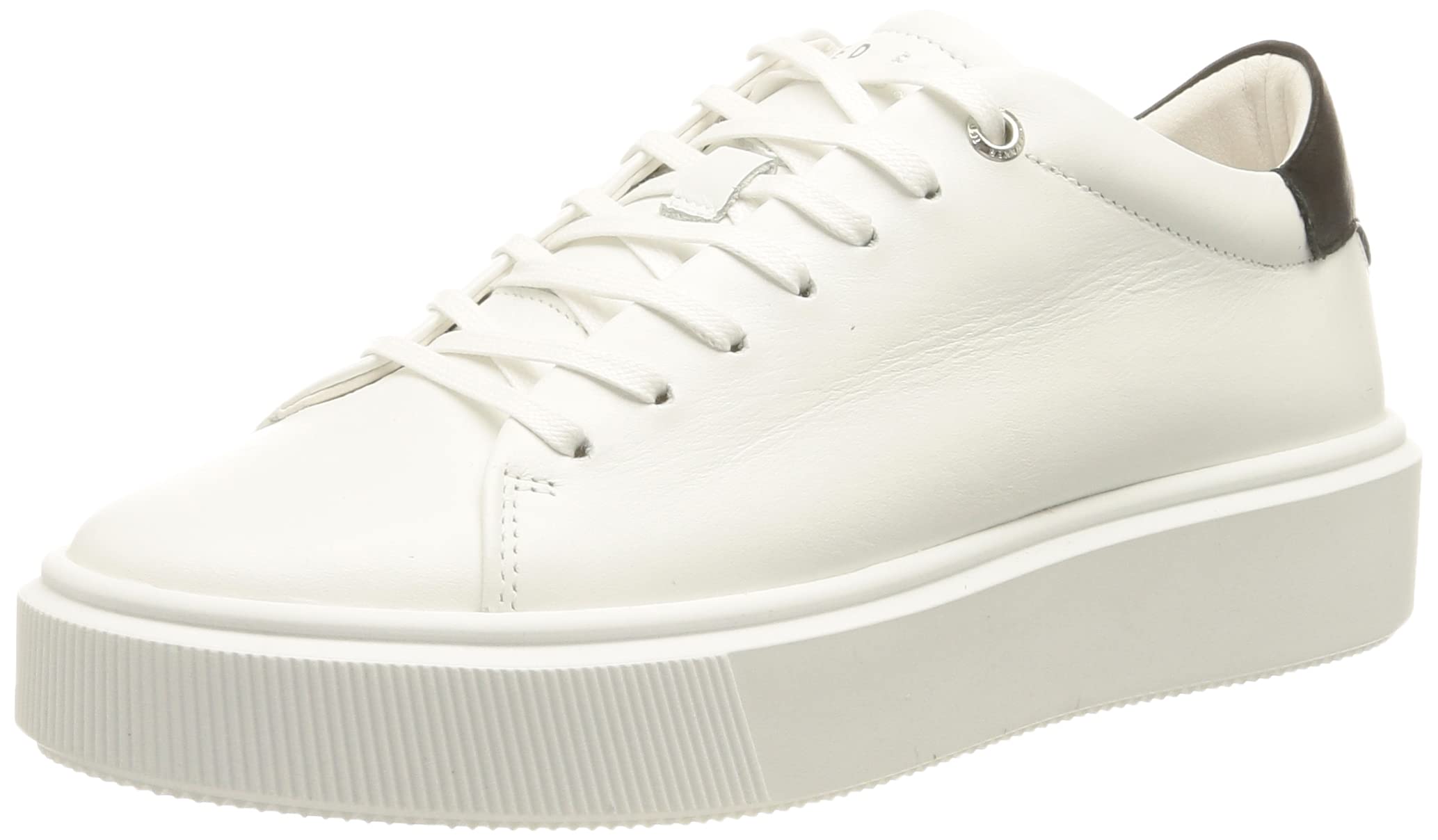 Ted Baker Lorena Women's Black Sneakers - Stylish & Comfortable Casual Shoes for Walking, Work & Everyday Wear