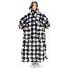 Checker White - Long